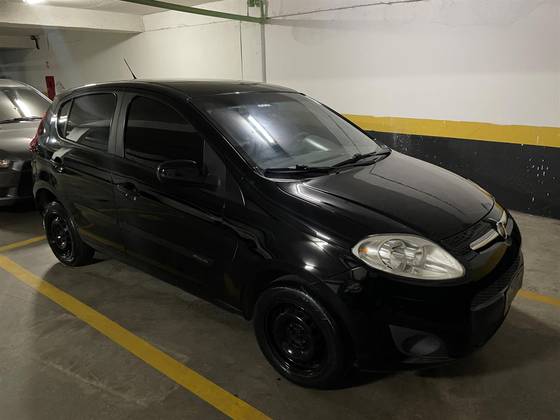 FIAT PALIO 1.0 MPI ATTRACTIVE 8V FLEX 4P MANUAL